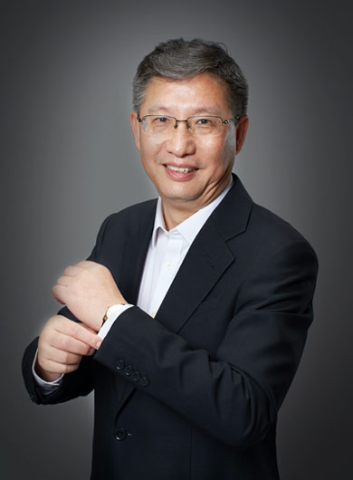 Dr. Lu Xianping